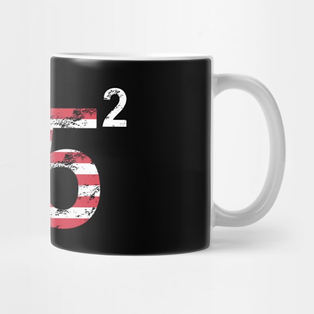 45 Squared Trump 2020 by WPKs Design & Co